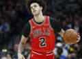 19 aydır forma giymiyordu... NBA yıldızı Lonzo Ball'dan kötü haber!