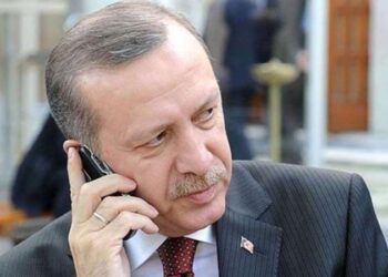 AKP'li Cumhurbaşkanı Erdoğan'a liderlerden 'tebrik' telefonu