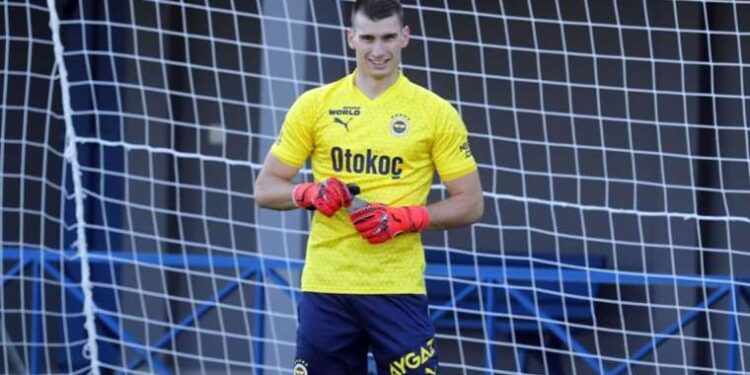 Fenerbahçe'de Livakovic gelişmesi