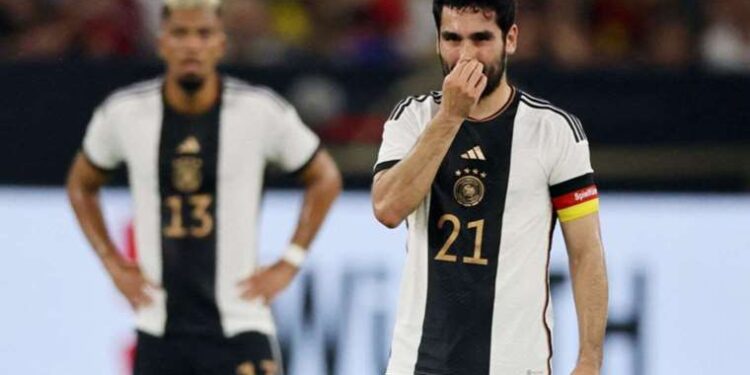 İlkay Gündoğan'a Almanya'dan büyük onur!