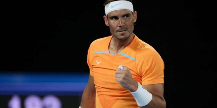 Rafael Nadal sosyal medyada bir ilki başardı!