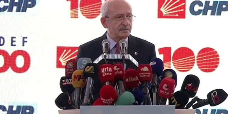 Kılıçdaroğlu'ndan iktidara 'kayyum' tepkisi: 'Bu tam bir felaket'
