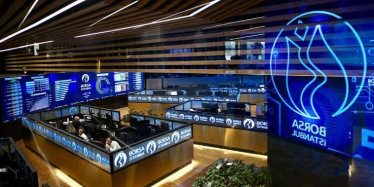 Merkez Bankası açıkladı: Yabancıdan 201 milyon dolarlık hisse satışı