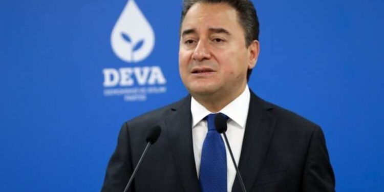 Ali Babacan'dan Erdoğan'a 'faiz' çağrısı: Niye 100 gündür susuyorsunuz?