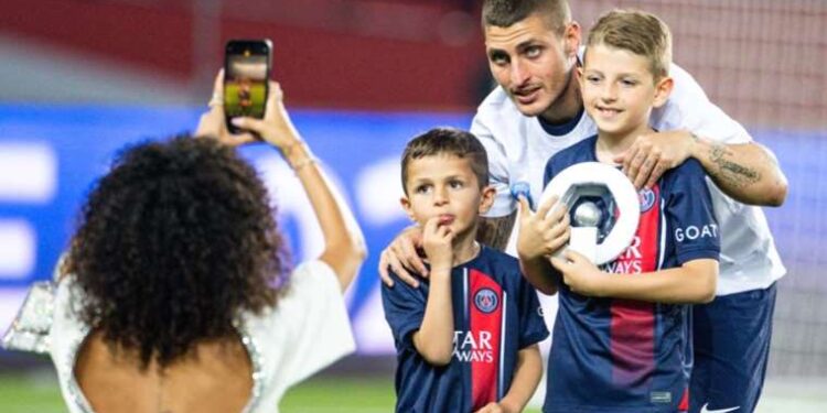 Transferde adı Galatasaray ile anılıyordu: Paris Saint-Germain'den Marco Verratti kararı!