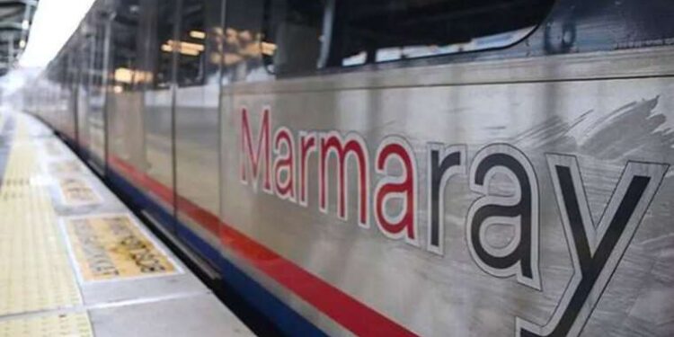 Marmaray'a Beşiktaş-Pendikspor düzenlemesi