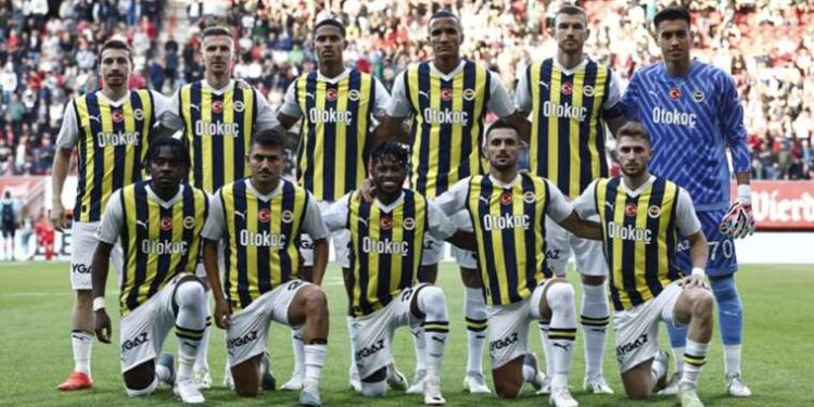 Yaz transfer döneminde Fenerbahçe'den kadroya 13 takviye!