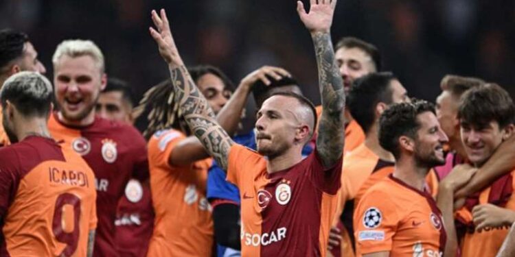 Martin Ellingsen'in Galatasaray - Molde eşleşmesindeki şanssızlığı dikkat çekti
