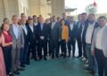 Kemal Kılıçdaroğlu İstanbul'da... 'Değişimciler'in adayı da oradaydı