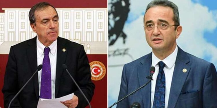 ‘Mühürsüz oy’ tartışması: Atilla Kart’tan Bülent Tezcan’a cevap