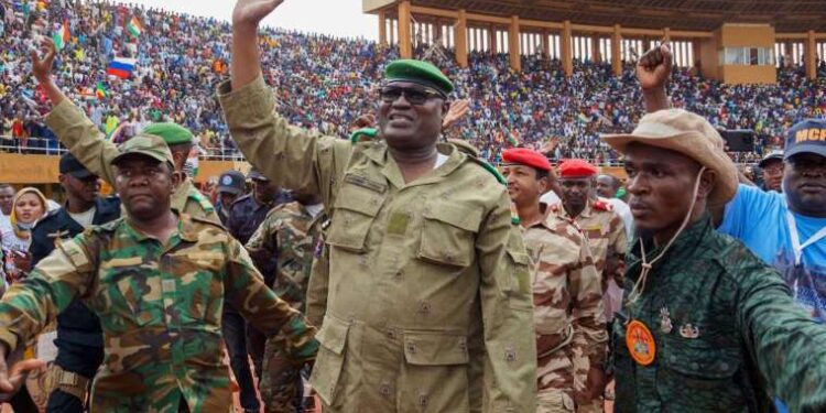 Almanya'dan Nijer'deki cuntaya uyarı: Ciddi sonuçlar bekliyor