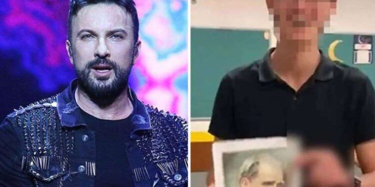 Tarkan’dan, Atatürk’e saygısızlığa büyük tepki: ‘Disney’ özeleştirisi yapmayı ihmal etmedi…