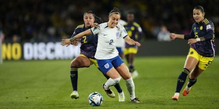 2023 FIFA Kadınlar Dünya Kupası'nda yarı final eşleşmeleri belli oldu