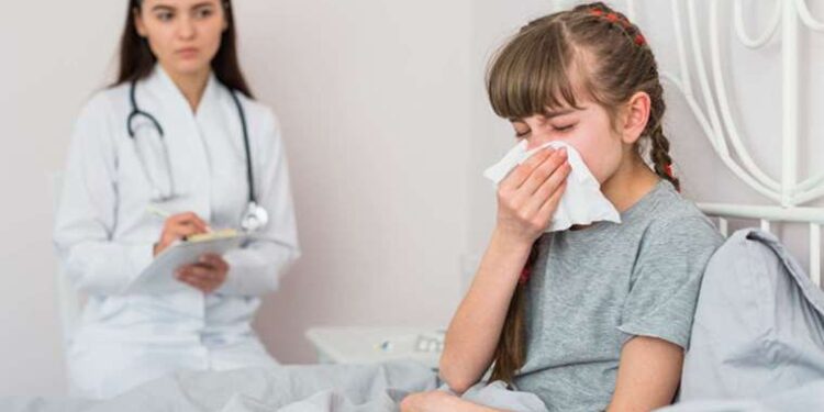 Ebeveynler dikkat: Okullarda grip salgını riski
