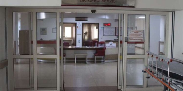 Yanlış kan verildiği ileri sürülüyor: Hasta yoğun bakıma kaldırıldı!