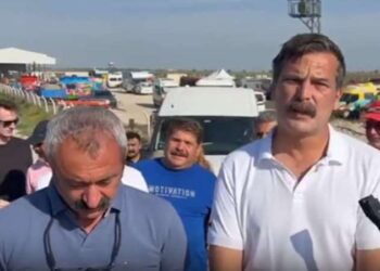 'Özgürlük Yürüyüşü' 8. gününde: Erkan Baş ve Maçoğlu İncirlik'e yürüyor