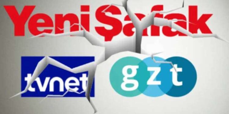 Albayrak Medya Grubu’nda deprem!