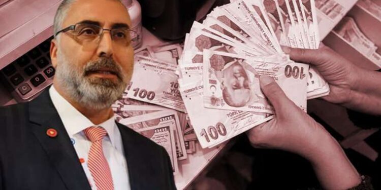 Son Dakika... Yıl sonunu işaret etti: Bakan Vedat Işıkhan'dan asgari ücret açıklaması