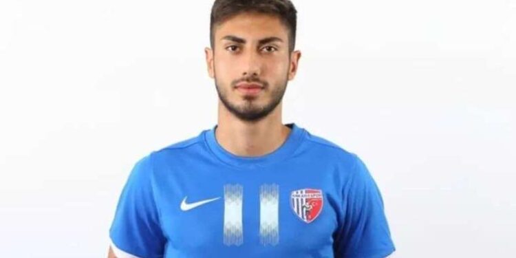 Galatasaray'ın yeni genç transferi Sıraçhan Nas kimdir, nereli, kaç yaşında? İlhami Sıraçhan Nas hangi takımlarda futbol oynadı?