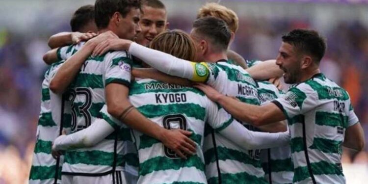 Celtic deplasmanda Rangers'ı 1-0 mağlup etti