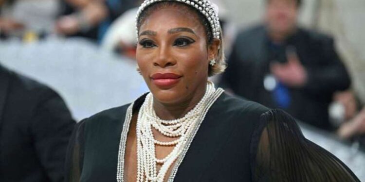 ABD'li tenisçi Serena Wiliiams ikinci kez anne oldu