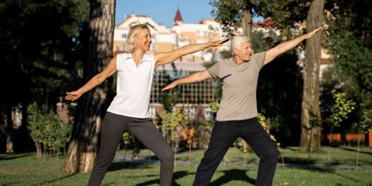 20 yaşında koşarak merdiven çıkamıyorsanız, 70 yaşında hiç çıkamayabilirsiniz