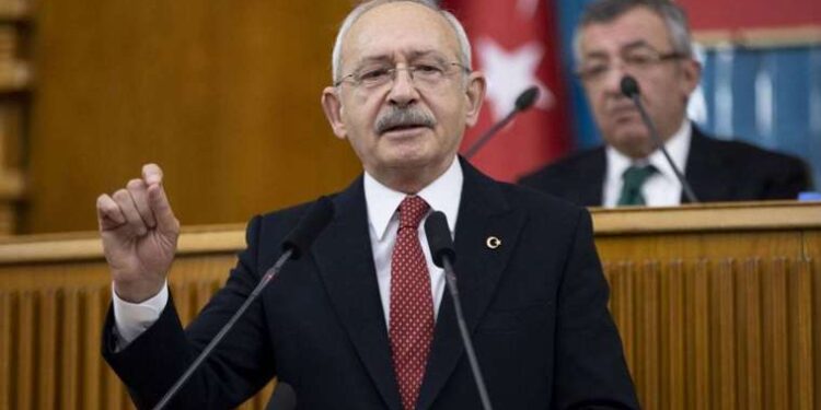 Kılıçdaroğlu, Erdoğan'a sordu: 'O bağışlar nerede?'