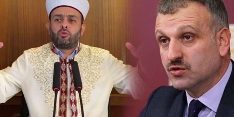 Cumhurbaşkanı Başdanışmanı Oktay Saral, Halil Konakcı'ya sahip çıktı: 'Muhterem hocaefendi...'