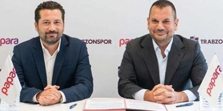 Papara kimin, sahibi kim? Trabzonspor'un yeni stadyum sponsoru Papara'nın sahibi Ahmed Faruk Karslı kimdir, kaç yaşında, nereli?