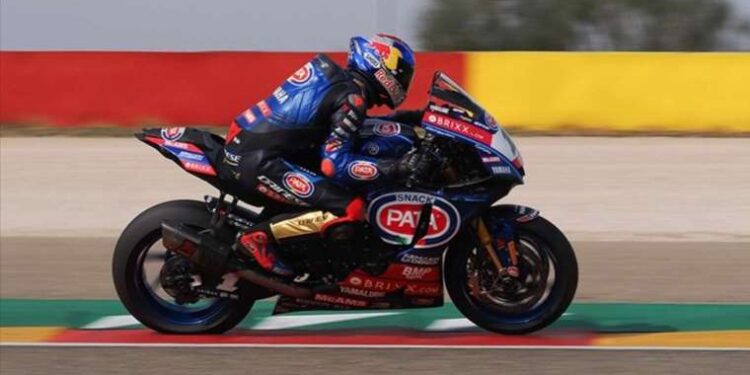 Toprak Razgatlıoğlu, Fransa'da zafere uzandı