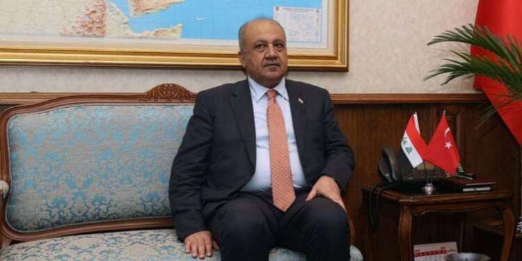 Son dakika... Irak Savunma Bakanı Türkiye'ye geliyor