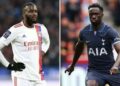 TFF'ye Tanguy Ndombele ve Davinson Sanchez bildirimi!