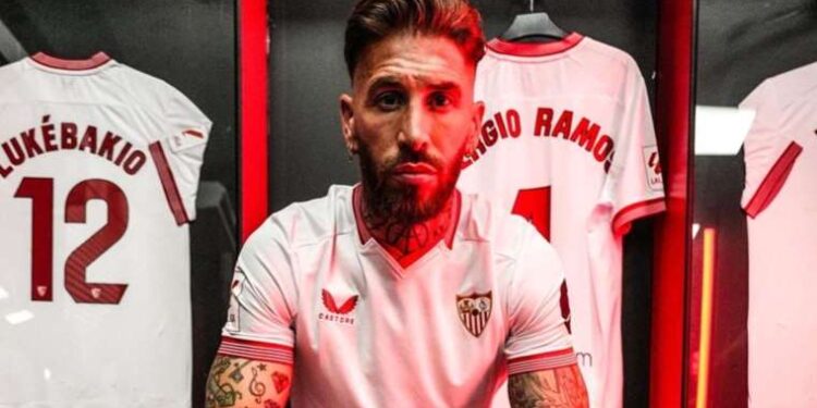Sevilla'da Ramos krizi: Taraftarlar transfere tepki gösterdi