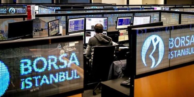 Yabancılar 253 milyon dolarlık hisse senedi aldı