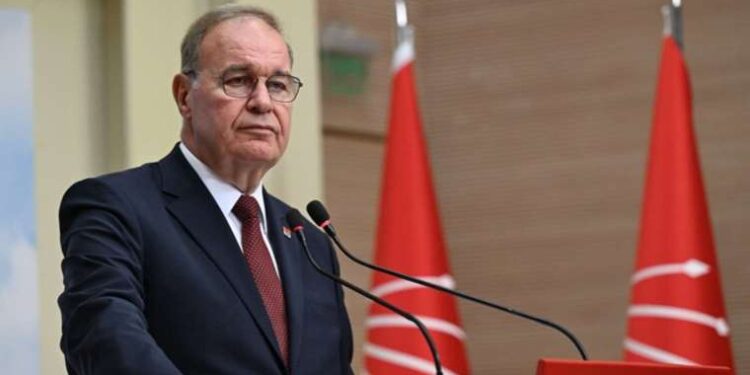 CHP'li Öztrak: 25 milyon oyu, 30 milyona, 35 milyona çıkartacağız