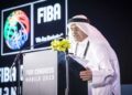 FIBA'nın yeni başkanı Katarlı Şeyh Saud Ali Al Thani oldu