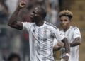 Trabzonspor maçı öncesi Vincent Aboubakar'dan Beşiktaş'a kötü haber