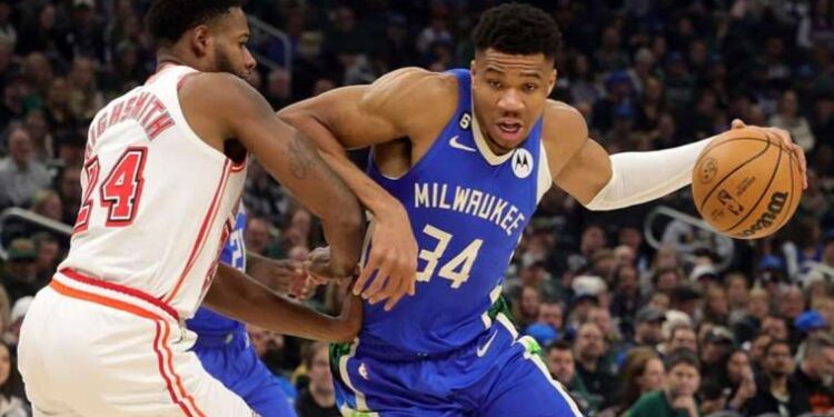 Giannis Antetokounmpo, NBA efsanesi ile antrenman yapacak!