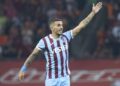 Trabzonsporlu futbolcu Dimitrious Kourbelis: 'Tarihe geçmek istiyorum'