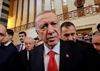Süleyman Soylu'ya yakın hesaplar hedef almıştı... Erdoğan, Ali Yerlikaya'ya sahip çıktı: 'İçişleri Bakanı görevini yaptı'