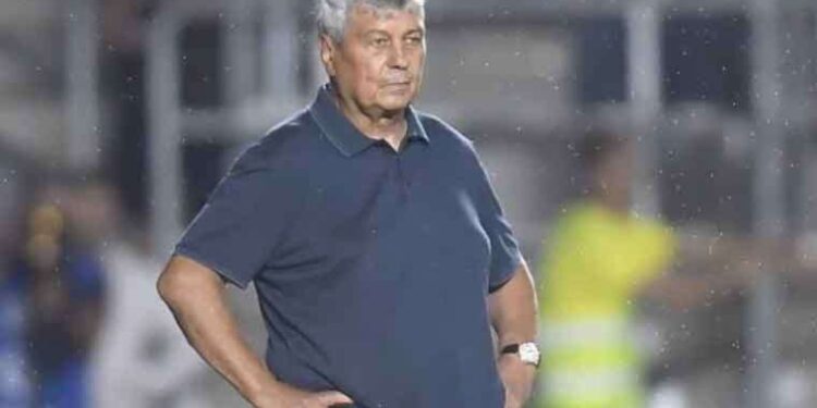 Sözleri tepki çekmişti: Lucescu'dan Beşiktaş açıklaması