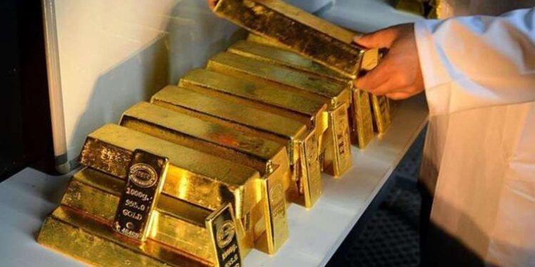 Altının kilogramı geriledi