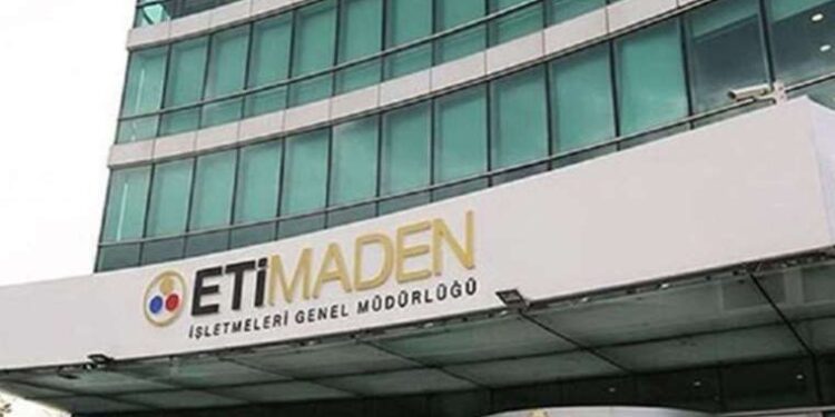 Botaş'ın ardından ETİ Maden'den de üst düzey ayrılık