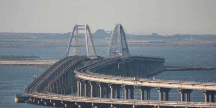 Rusya: Ukrayna, Kırım Köprüsü’ne ikinci defa S-200’le saldırı girişiminde bulundu