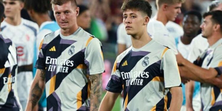 Real Madrid'de Arda Güler gelişmesi: Sahalara döneceği maç belli oldu!