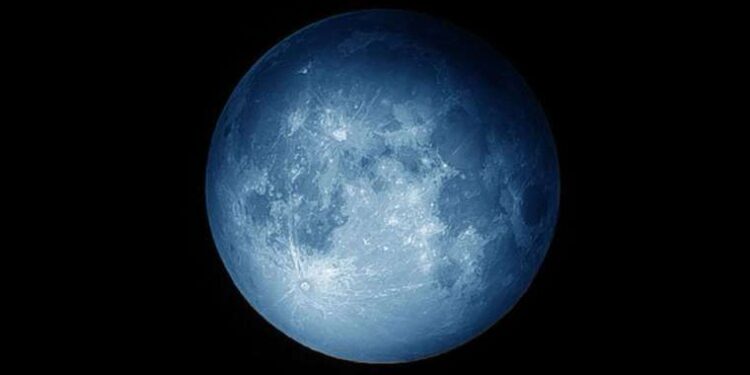 Süper Mavi Ay ne zaman? 2023 Mavi Ay saat kaçta görülecek? Mavi Ay Türkiye’de görülecek mi?