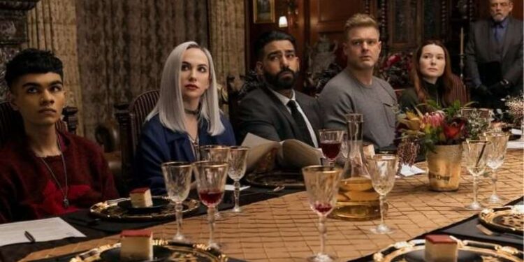 Edgar Allan Poe klasiği Netflix'teki yerini alacak: The Fall of the House of Usher