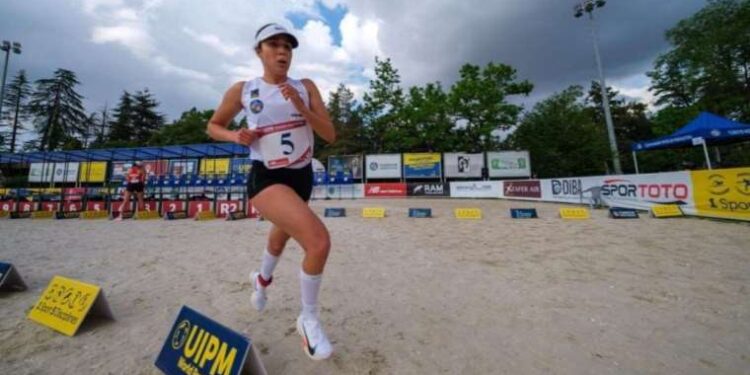 Milli sporcu İlke Özyüksel, Dünya Şampiyonası'nı 7. tamamladı