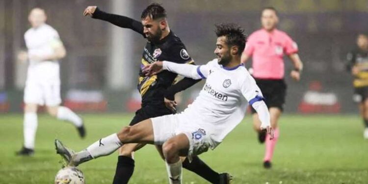 Tuzlaspor - Eyüpspor maçının bilet fiyatları dudak uçuklattı