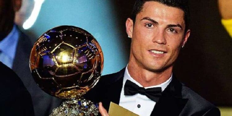 20 yıl sonra bir ilk: Ronaldo listede yok